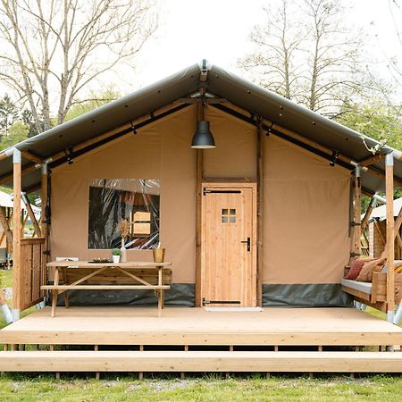 De Limes Hoeve Safaritent Ingen Экстерьер фото