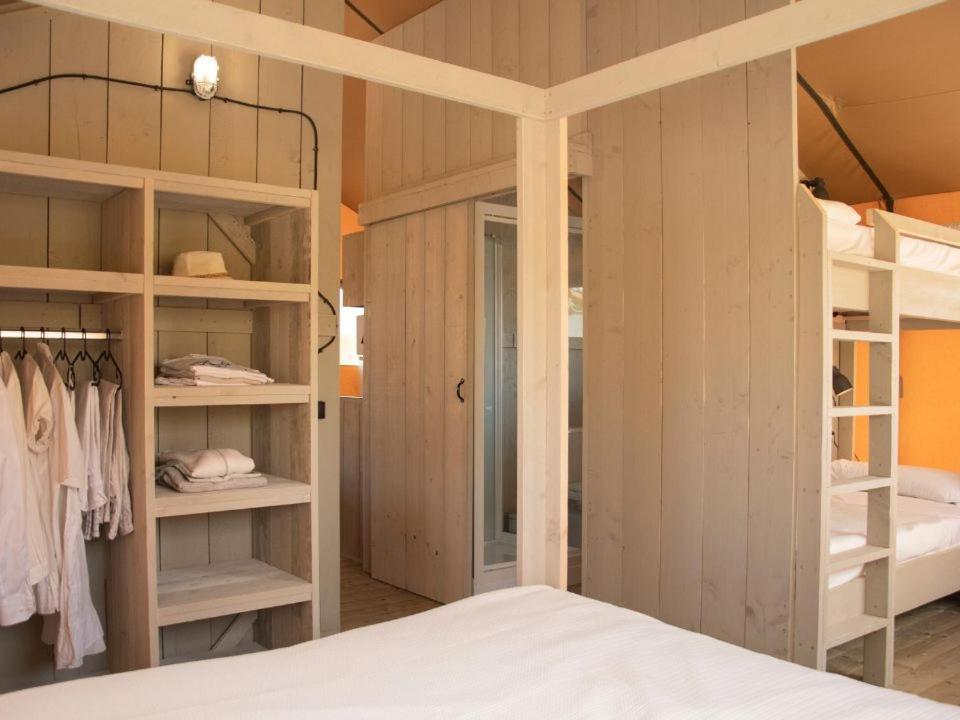 De Limes Hoeve Safaritent Ingen Экстерьер фото