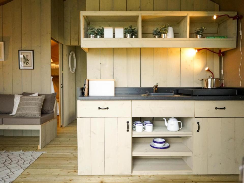 De Limes Hoeve Safaritent Ingen Экстерьер фото